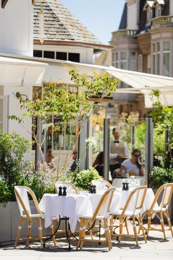 Castel Saint Clair - Trois Pieces - Deauville Centre Екстер'єр фото